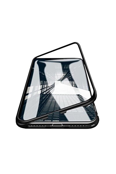 OEM Μαγνητική Θήκη Xiaomi Redmi 9 Μαύρο