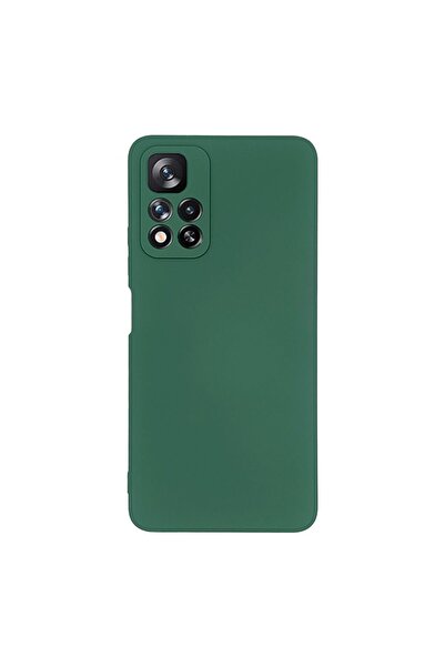 OEM Θήκη Σιλικόνης My Colors Sonique Xiaomi Redmi Note 11 Pro Plus 5G Πράσινο...