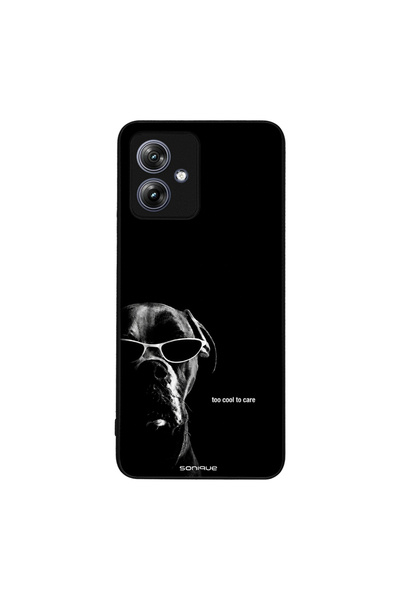 OEM Θήκη Sonique Men's Edition για Motorola Moto G54 5G / Moto G54 5G Power T...
