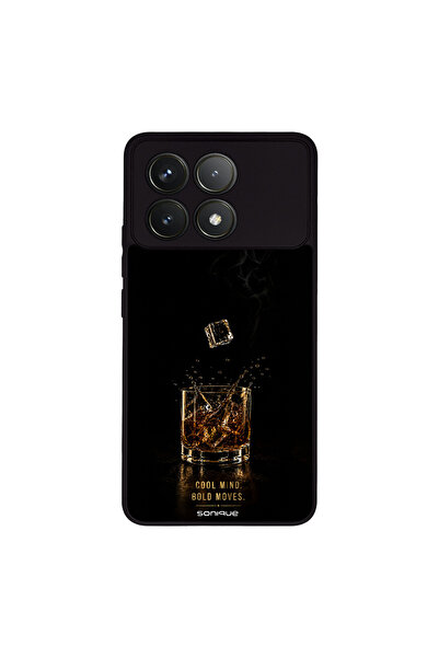 OEM Θήκη Sonique Men's Edition για Xiaomi Poco F6 Pro 5G Cool Mind