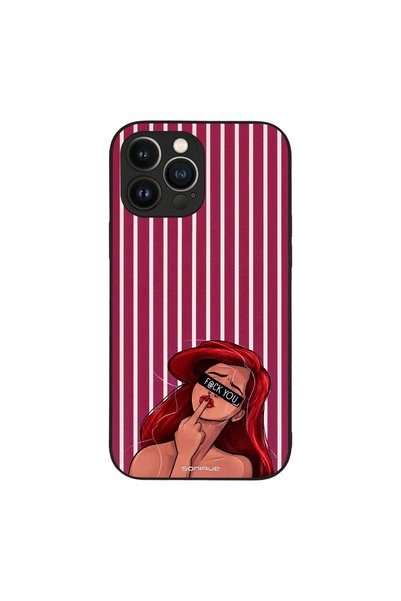 OEM Θήκη Sonique Stripe Stories Series για Apple iPhone 13 Pro Max FY