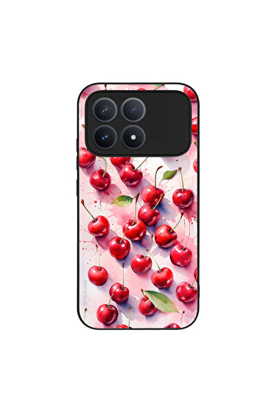 OEM Θήκη Sonique Fruit Series για Xiaomi Poco F8 Pro 5G Λεμόνι