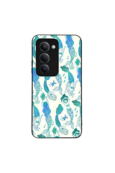 OEM Θήκη Sonique Ocean Series για Xiaomi Redmi 15 4G / Redmi 15 5G Γοργόνες