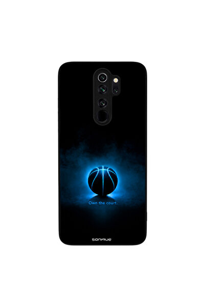 OEM Θήκη Sonique Men's Edition για Xiaomi Redmi Note 8 Pro Basketball