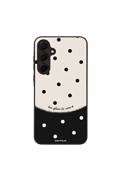 OEM Θήκη Sonique Delulu Polka Era Series για Samsung Galaxy A35 5G Too Glam