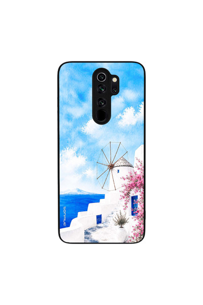 OEM Θήκη Sonique Greek Island Muse Series για Xiaomi Redmi Note 8 Pro Άνεμος ...