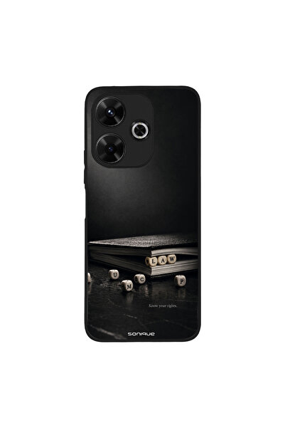 OEM Θήκη Sonique Men's Edition για Xiaomi Redmi 13 4G / Poco M6 4G Law