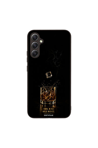 OEM Θήκη Sonique Men's Edition για Samsung Galaxy A34 5G Cool Mind
