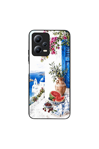 OEM Θήκη Sonique Greek Island Muse Series για Xiaomi Redmi Note 12 5G / Poco ...