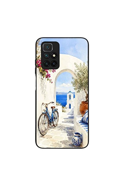 OEM Θήκη Sonique Greek Island Muse Series για Xiaomi Redmi 10 / Redmi 10 2022...