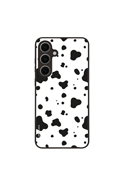 OEM Θήκη Sonique Σειρά Animal Print για Samsung Galaxy S24 FE Δαλματίας
