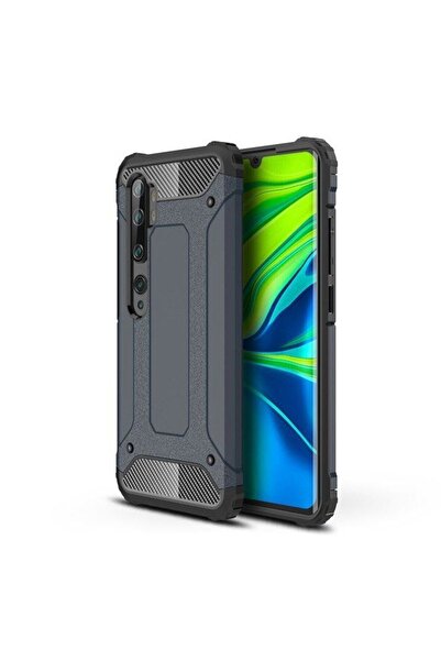 OEM Tough Armor Xiaomi Mi Note 10 / Mi Note 10 Pro Μπλε