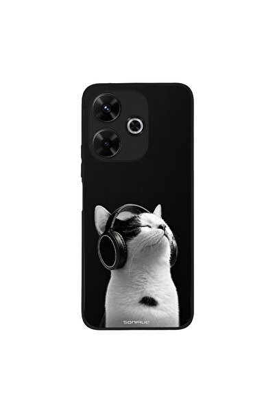 OEM Θήκη Sonique Men's Edition για Xiaomi Redmi 13 4G / Poco M6 4G Audio Kitt...