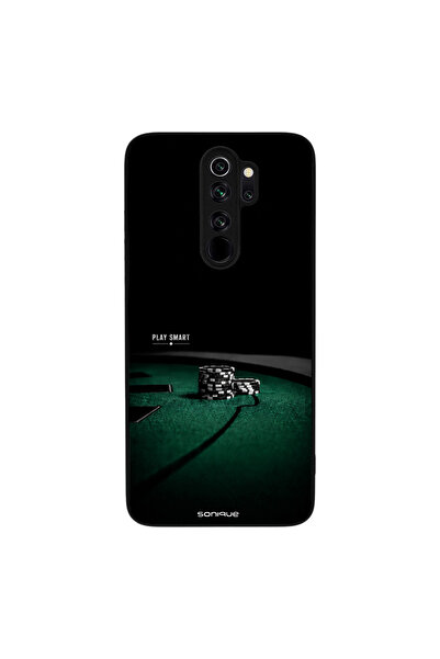 OEM Θήκη Sonique Men's Edition για Xiaomi Redmi Note 8 Pro Poker