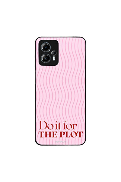 OEM Θήκη Sonique Stripe Stories Series για Motorola Moto G13 4G / Moto G23 4G...