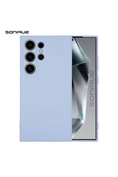 OEM Θήκη Σιλικόνης My Colors Sonique Samsung Galaxy S24 Ultra Λιλά