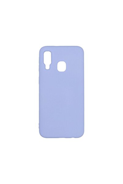 OEM Θήκη Σιλικόνης My Colors Sonique Samsung Galaxy A40 Λιλά