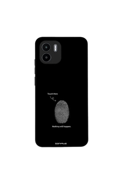 OEM Θήκη Sonique Men's Edition για Xiaomi Redmi A1 / Redmi A2 Αποτύπωμα