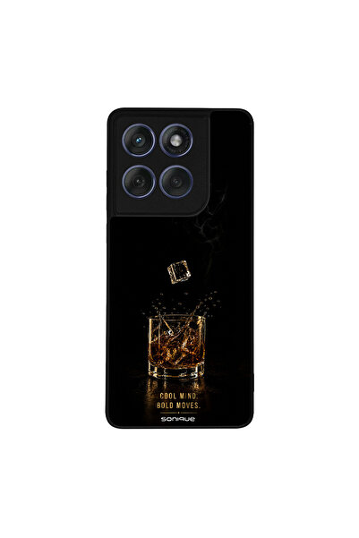 OEM Θήκη Sonique Men's Edition για Motorola Edge 60 Fusion 5G Cool Mind