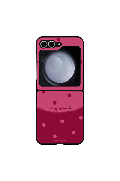 OEM Θήκη Sonique Delulu Polka Era Series για Samsung Galaxy Z Flip 6 / Galaxy...