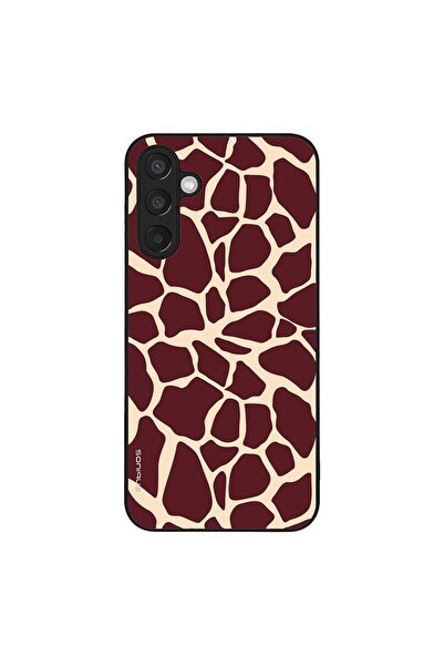 OEM Θήκη Sonique Σειρά Animal Print για Samsung Galaxy M15 5G Καμηλοπάρδαλη 03