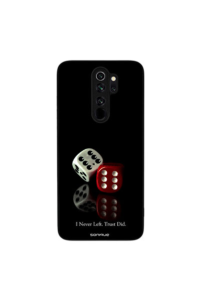 OEM Θήκη Sonique Men's Edition για Xiaomi Redmi Note 8 Pro Ζάρια