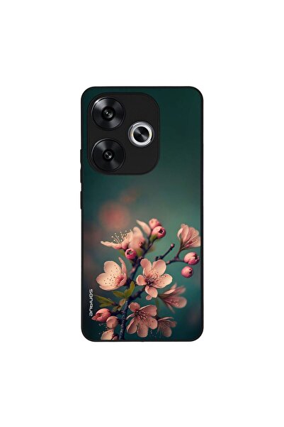 OEM Θήκη Sonique Sunset in Eden Series για Xiaomi Poco F6 5G Almond Blossom