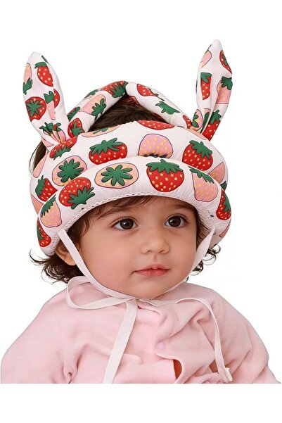 HQSLsund Adjustable Baby Safety Helmet for 0-24 Months - Breathable, Anti-Fal...