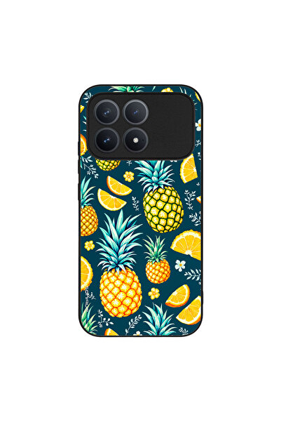 OEM Θήκη Sonique Fruit Series για Xiaomi Poco F8 Pro 5G Ανανάς