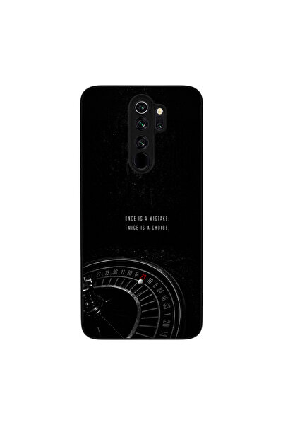 OEM Θήκη Sonique Men's Edition για Xiaomi Redmi Note 8 Pro Ρουλέτα