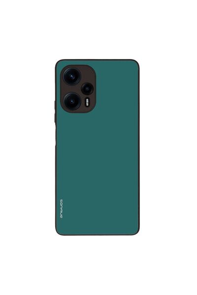 OEM Θήκη Sonique ColorBloc Series για Xiaomi Poco F5 5G Πετρόλ