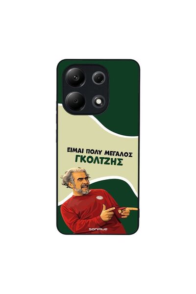 OEM Θήκη Sonique Greek Cult TV Series για Xiaomi Redmi Note 13 4G Γκολτζής