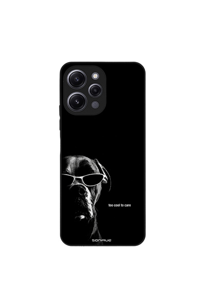 OEM Θήκη Sonique Men's Edition για Xiaomi Redmi 12 4G / Redmi 12 5G Too Cool