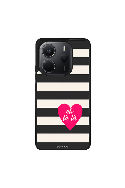 OEM Θήκη Sonique Stripe Stories Series για Xiaomi Redmi Note 14 4G (164.84mm)...