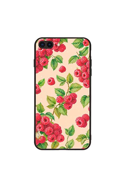 OEM Θήκη Sonique Fruit Series για Apple iPhone 7 Plus / iPhone 8 Plus Βατόμουρο