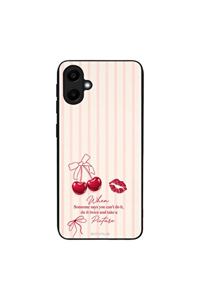OEM Θήκη Σειράς Sonique Stripe Stories για Samsung Galaxy A20e Do It Twice