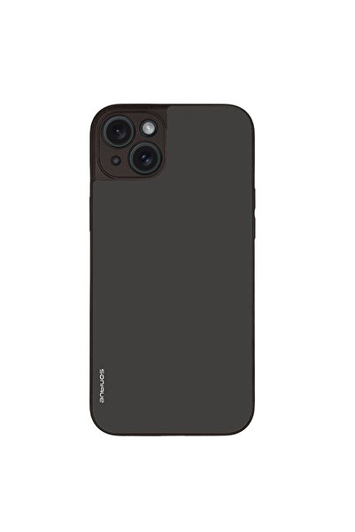 OEM Θήκη Sonique ColorBloc Series για Apple iPhone 15 Plus Γκρι