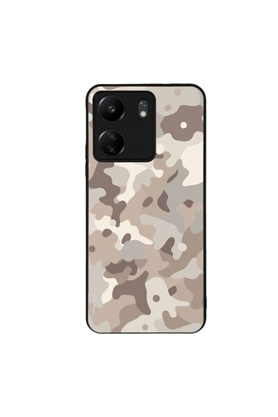 OEM Θήκη Sonique Camouflage Army Series για Xiaomi Redmi 13C 4G / Poco C65 4G...