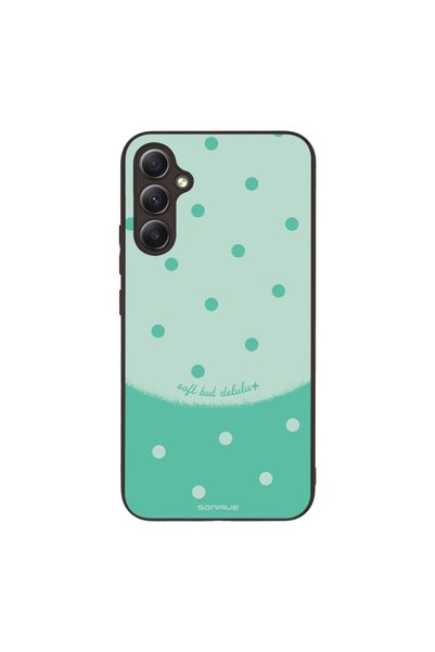 OEM Θήκη Sonique Delulu Polka Era Series για Samsung Galaxy A34 5G Soft Delulu
