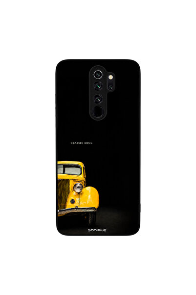 OEM Θήκη Sonique Men's Edition για Xiaomi Redmi Note 8 Pro Classic Soul