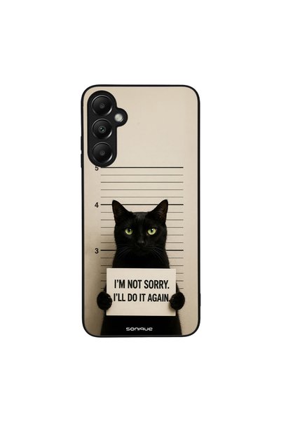 OEM Θήκη Sonique Men's Edition για Samsung Galaxy A05s 4G Not Sorry