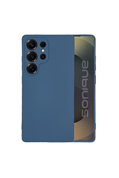 OEM Θήκη Σιλικόνης My Colors Sonique Samsung Galaxy S25 Ultra Μπλε Σκούρο