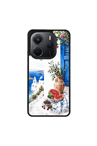OEM Θήκη Sonique Greek Island Muse Series για Xiaomi Redmi Note 14 4G (164.84...