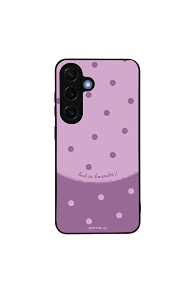 OEM Θήκη Sonique Delulu Polka Era Series για Samsung Galaxy S25 Lost Delulu