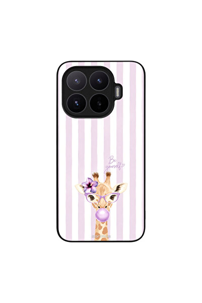 OEM Θήκη Sonique Stripe Stories Series για Xiaomi Xiaomi 17T Pro 5G Λιλά- Καμ...