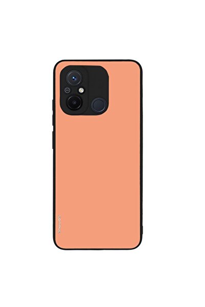 OEM Θήκη Sonique ColorBloc Series για Xiaomi Redmi 12C Κοραλί