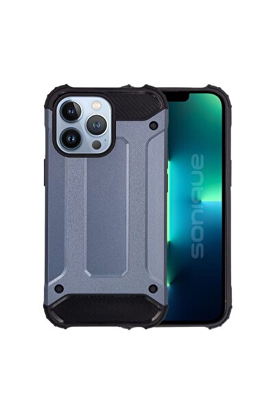 OEM Θήκη Heavy Armor Sonique Apple iPhone 13 Pro Μπλέ
