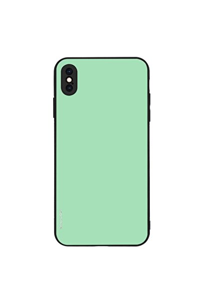 OEM Θήκη Sonique ColorBloc Series για Apple iPhone X / iPhone XS Βεραμάν