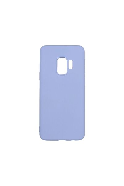 OEM Θήκη Σιλικόνης My Colors Sonique Samsung Galaxy S9 Λιλά