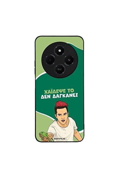 OEM Θήκη Sonique Greek Cult TV Series για Xiaomi Redmi 14C 4G / Poco C75 4G /...